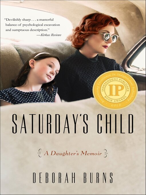Title details for Saturday's Child by Deborah Burns - Wait list